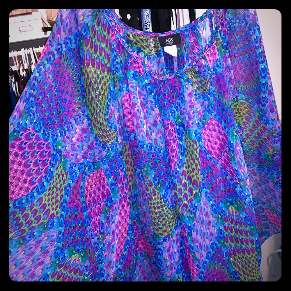 Bathing suit cover